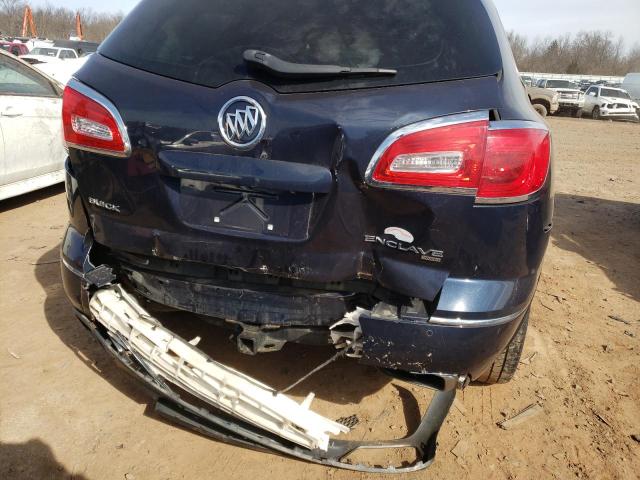 Photo 9 from auction – 2015 BUICK ENCLAVE with VIN 5GAKVCKD1FJ352536