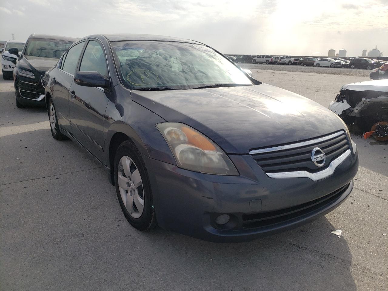 NISSAN ALTIMA 2.5 2008 with VIN 1N4AL21E58C168055 - Photo from auction