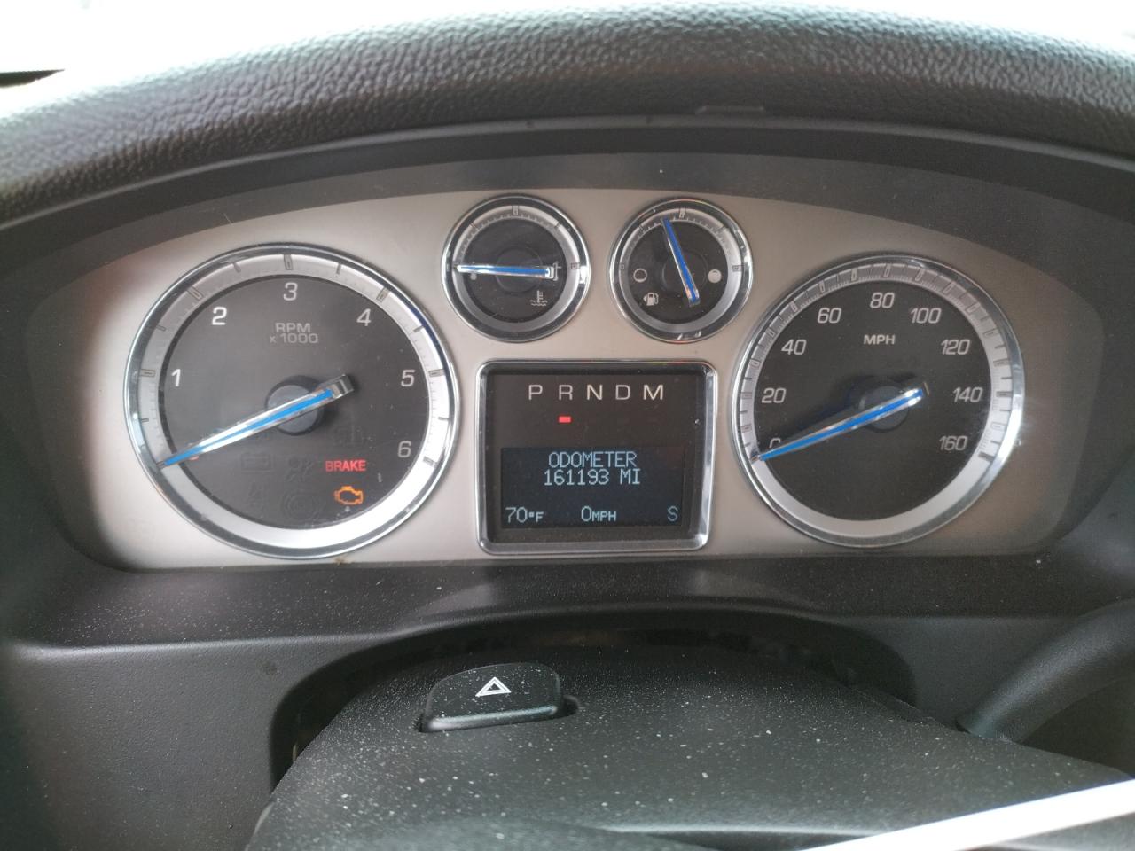 Photo 8 from auction – 2013 CADILLAC ESCALADE L with VIN 1GYS3BEF1DR312168