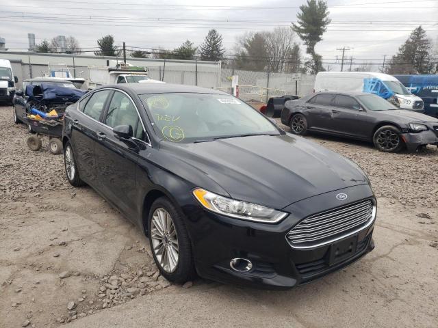 FORD FUSION SE 2016 with VIN 3FA6P0T96GR294679 - Photo from auction