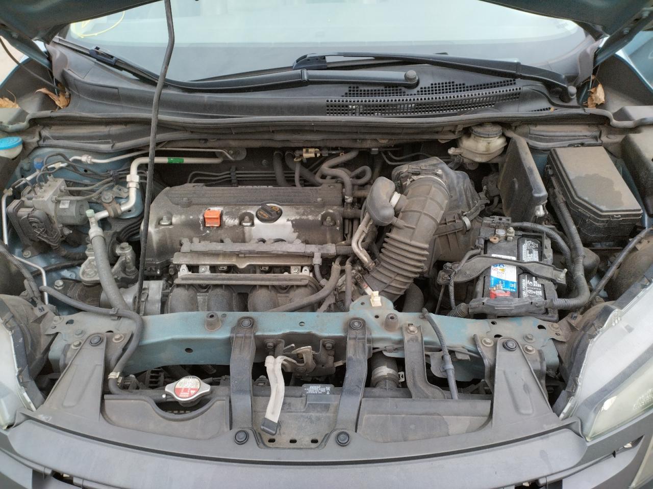 Photo 7 from auction – 2014 HONDA CR-V EXL with VIN 2HKRM3H79EH509495