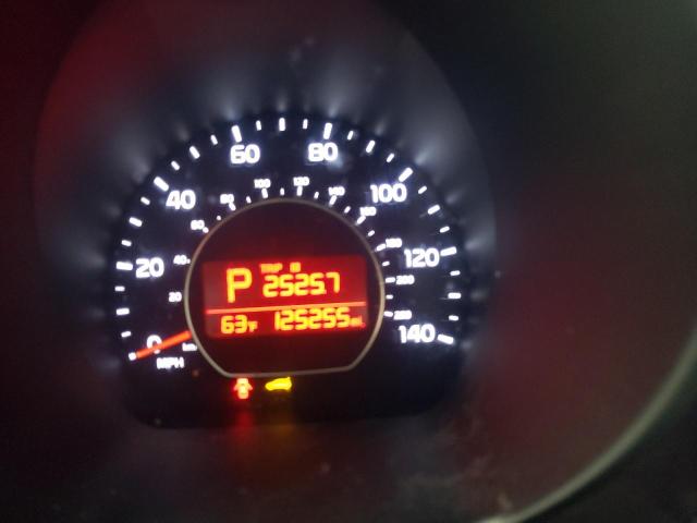 Photo 8 from auction – 2016 KIA SOUL with VIN KNDJN2A26G7305506