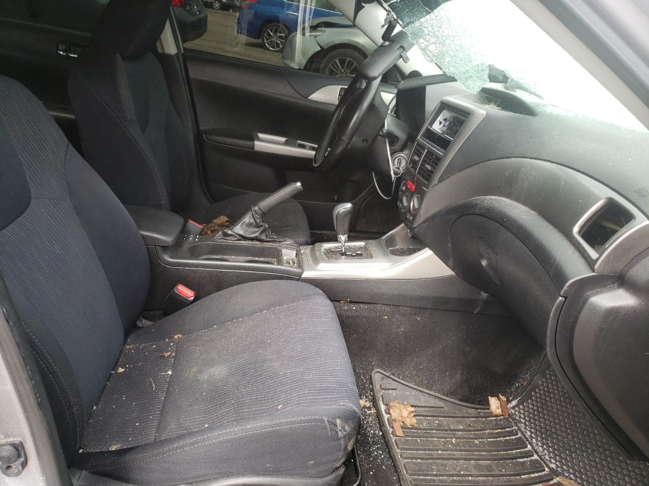 Photo 5 from auction – 2010 SUBARU IMPREZA OU with VIN JF1GH6D65AH803503