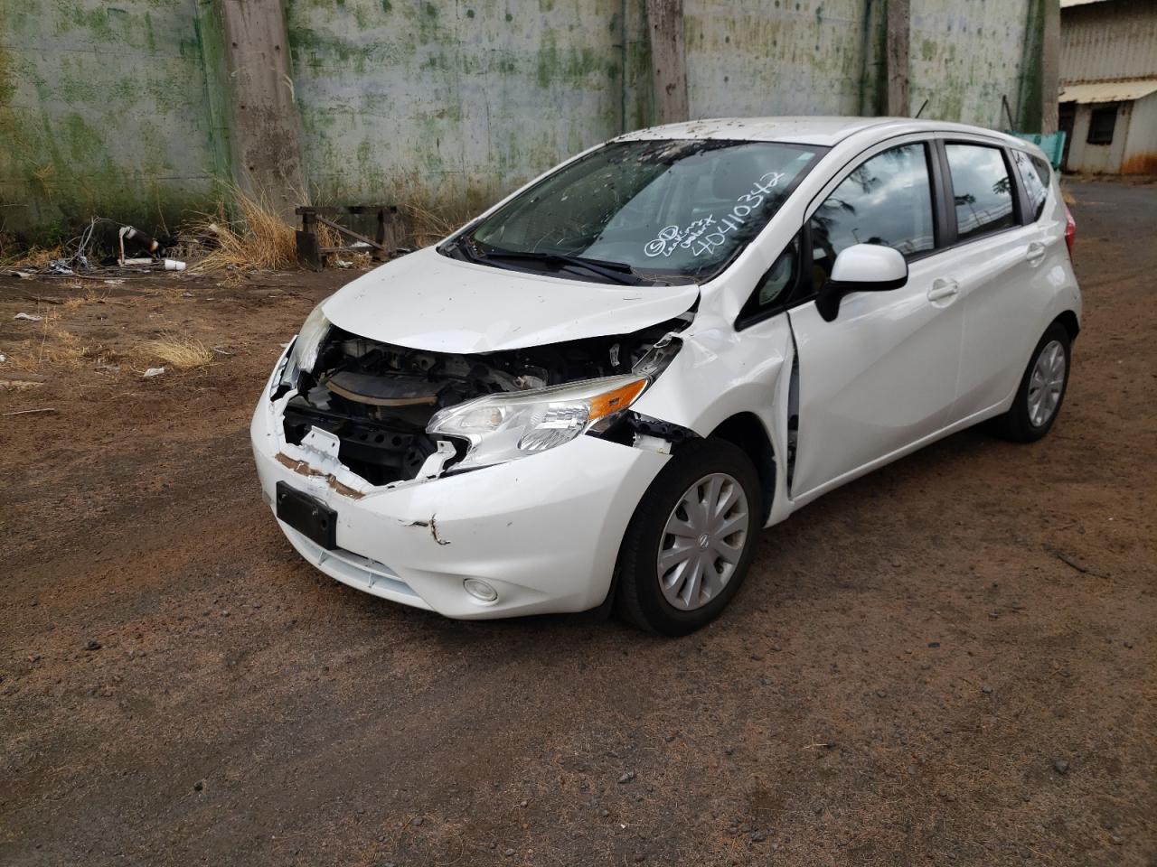 Photo 2 from auction – 2014 NISSAN VERSA NOTE with VIN 3N1CE2CP6EL416067