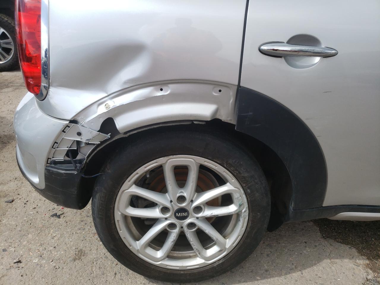 Photo 9 from auction – 2015 MINI COOPER S C with VIN WMWZC5C5XFWP48504