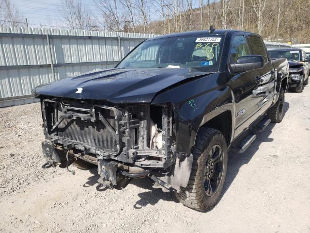 Photo 2 from auction – 2018 CHEVROLET SILVRDO LT with VIN 3GCUKSEC7JG558256