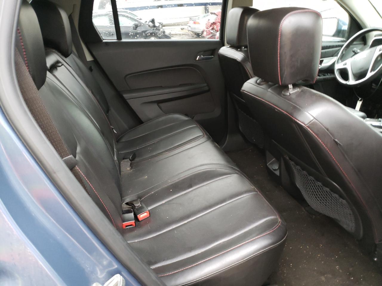 Photo 6 from auction – 2011 GMC TERRAIN SL with VIN 2CTFLVEC4B6266055