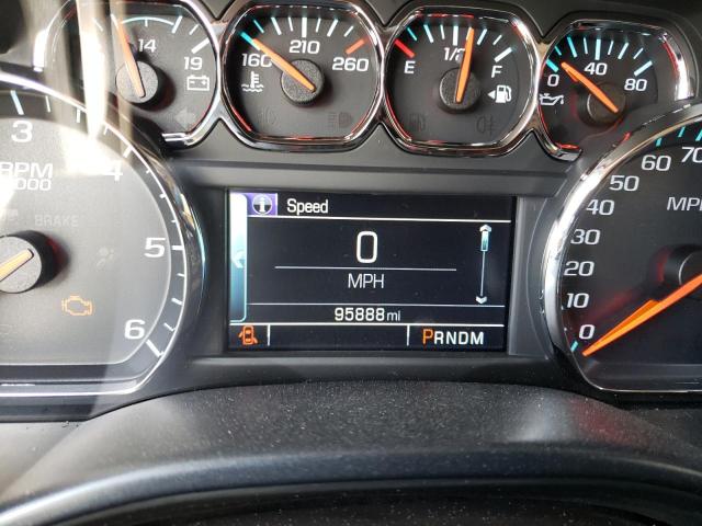 Photo 8 from auction – 2014 CHEVROLET SILVERADO with VIN 3GCUKTEC7EG350633