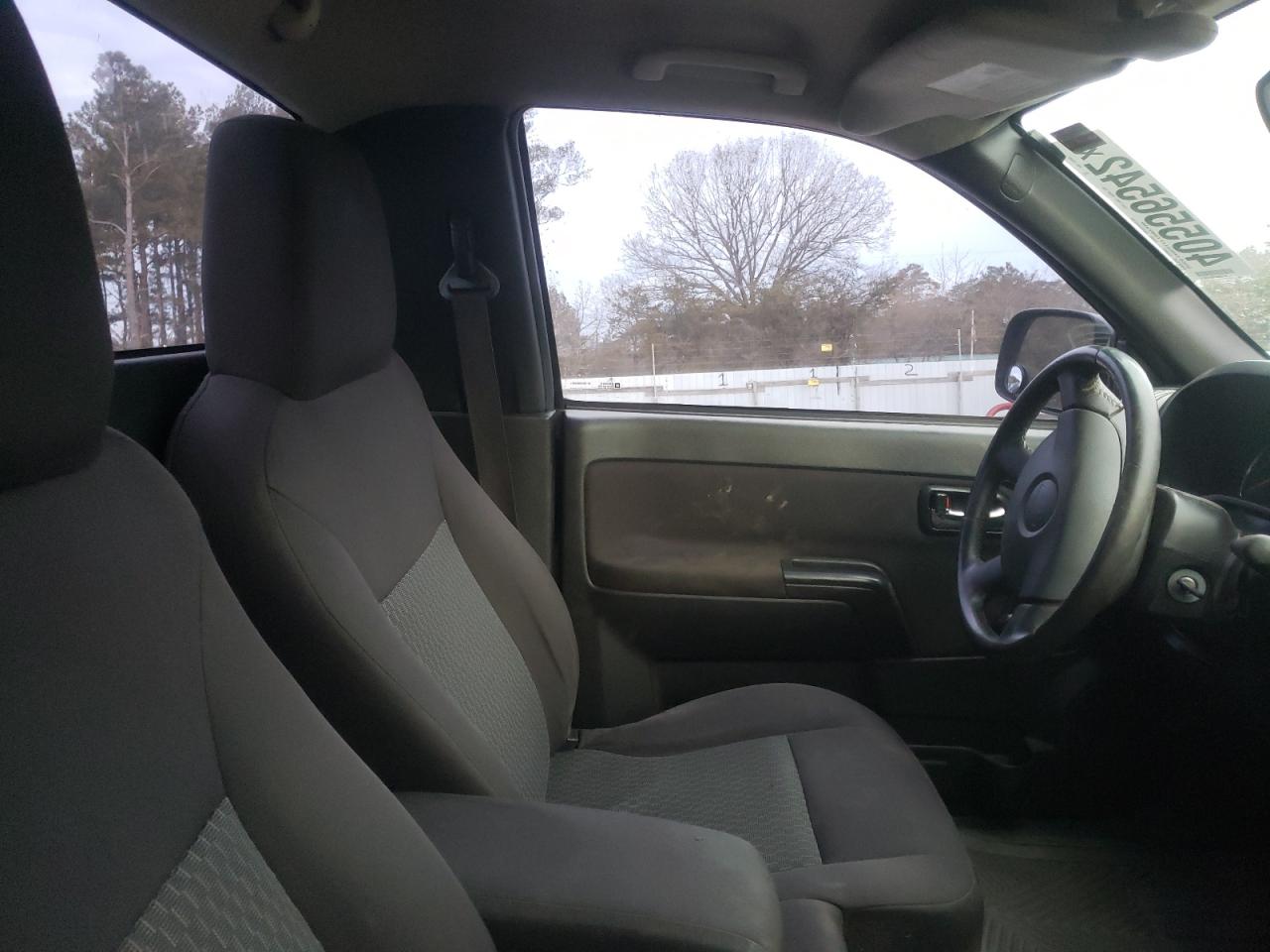 Photo 5 from auction – 2012 CHEVROLET COLORADO with VIN 1GCCSBFE2C8120426