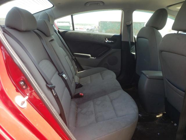 Photo 6 from auction – 2015 KIA FORTE EX with VIN KNAFX4A83F5301615