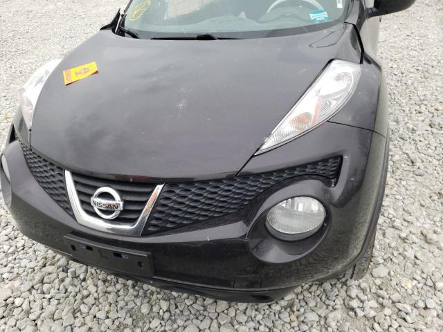 Photo 7 from auction – 2014 NISSAN JUKE S with VIN JN8AF5MR8ET450563