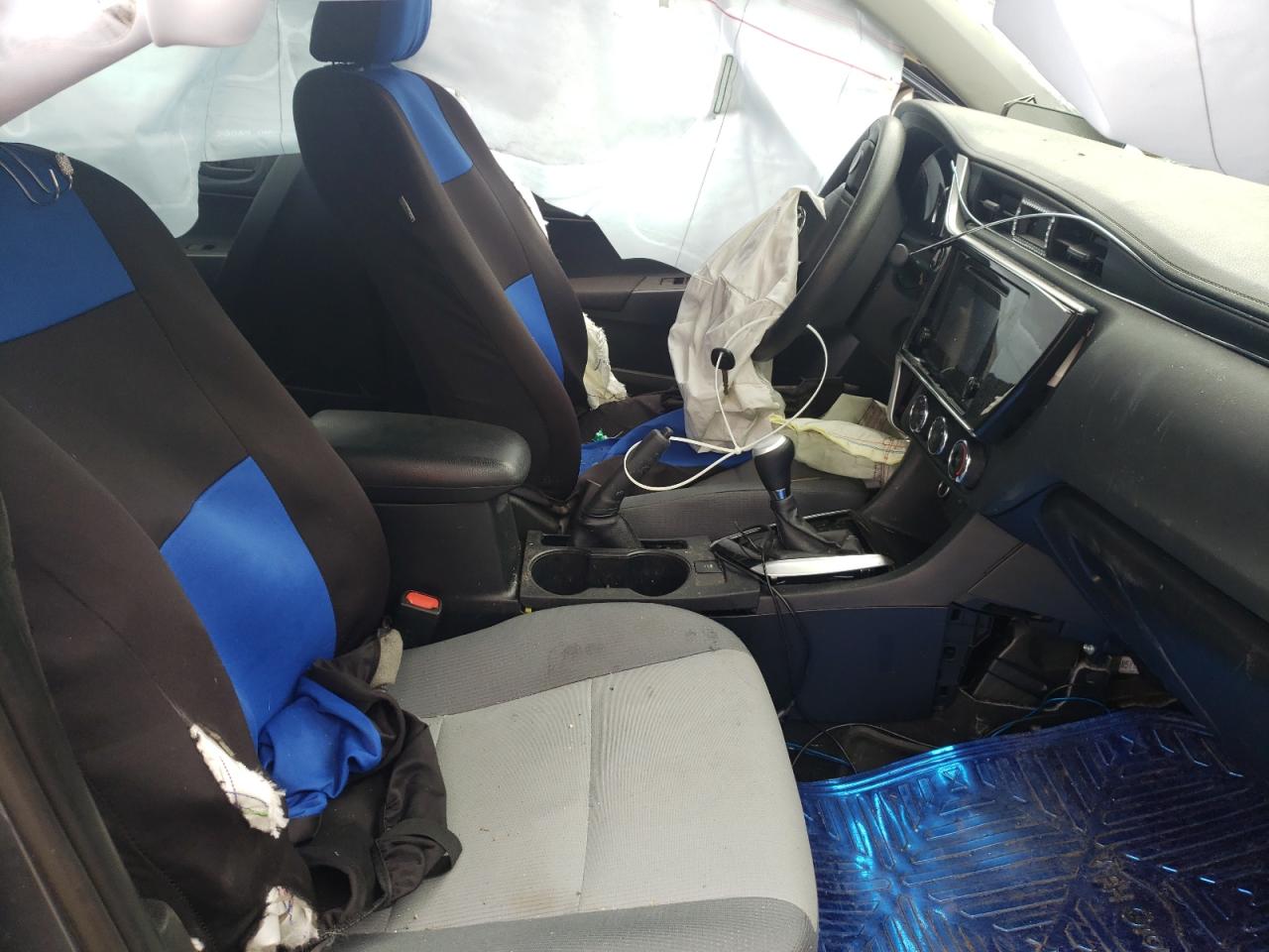 Photo 5 from auction – 2018 TOYOTA COROLLA L with VIN 2T1BURHE3JC982616