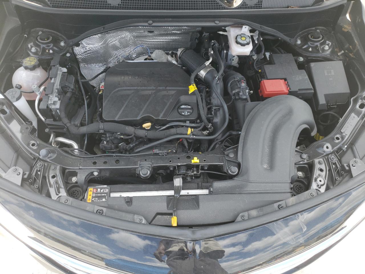 Photo 7 from auction – 2021 BUICK ENCORE GX with VIN KL4MMBS21MB131359