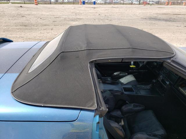 Photo 6 from auction – 1989 CHEVROLET CORVETTE with VIN 1G1YY3182K5112086