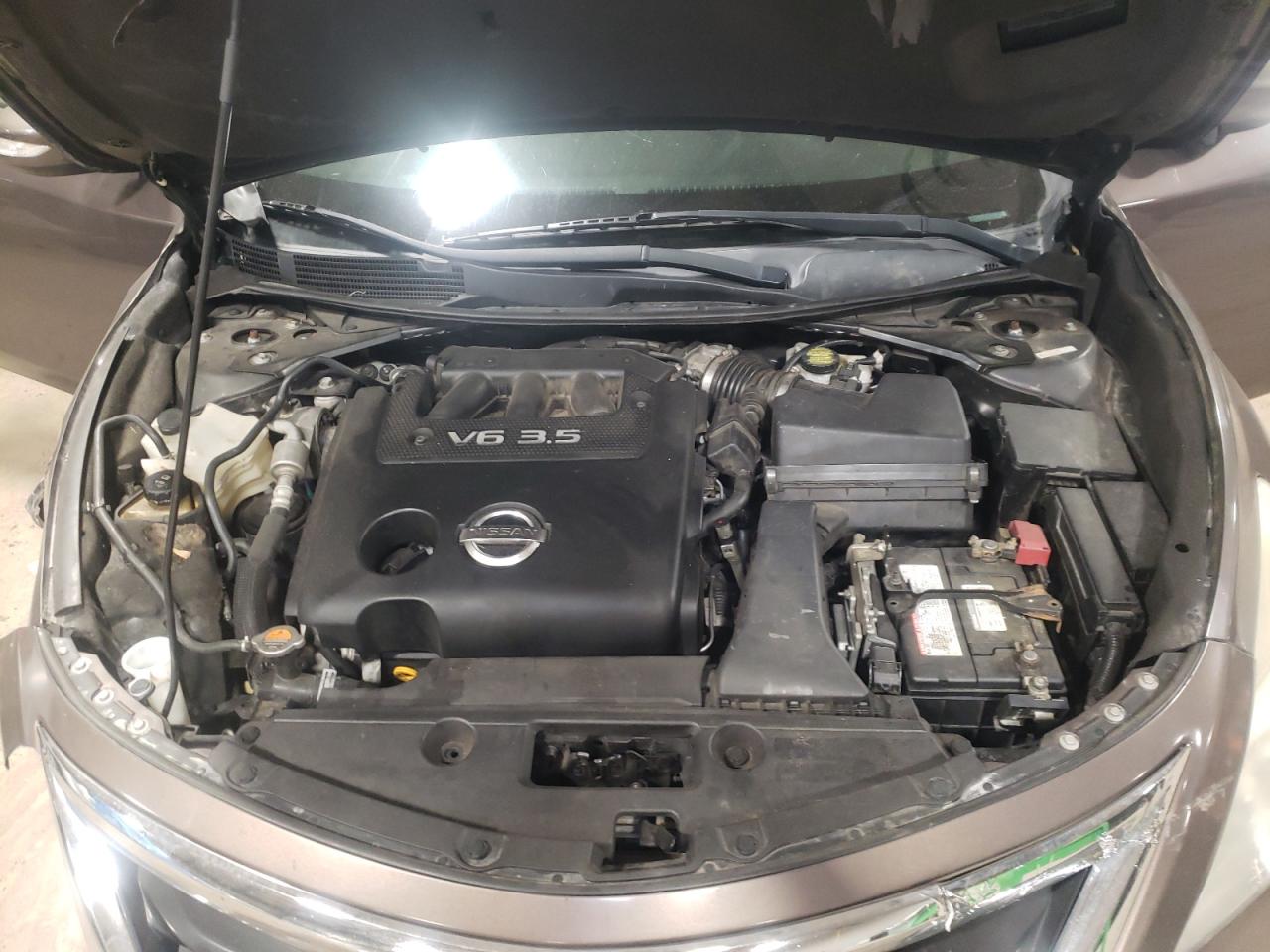 Photo 7 from auction – 2013 NISSAN ALTIMA 3.5 with VIN 1N4BL3AP3DN437728