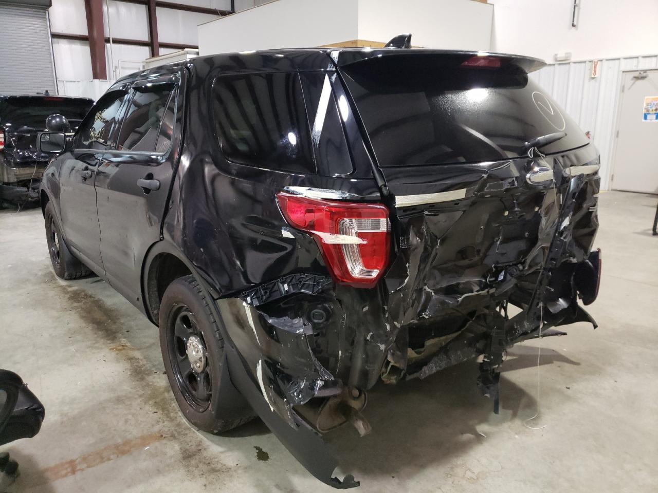 Zdjęcie 3 z aukcji – 2017 FORD EXPLORER P z VIN 1FM5K8AR6HGD92184