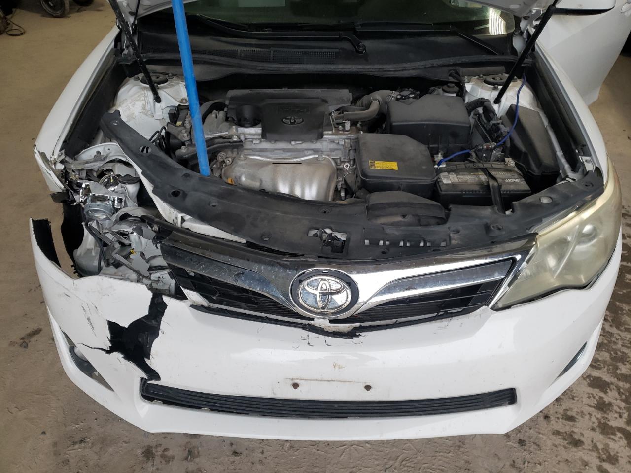 Photo 7 from auction – 2012 TOYOTA CAMRY BASE with VIN 4T4BF1FK6CR214916