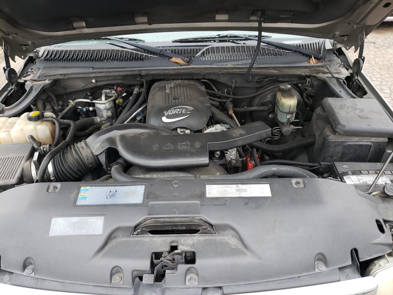 Photo 7 from auction – 2001 GMC YUKON with VIN 1GKEC13V21J302447