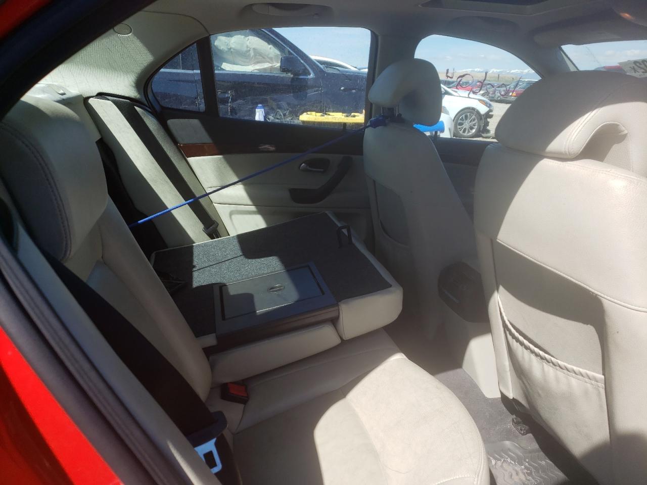 Фото 6 с аукциона – 2007 SAAB 9-3 2.0T с VIN YS3FD49Y171001489