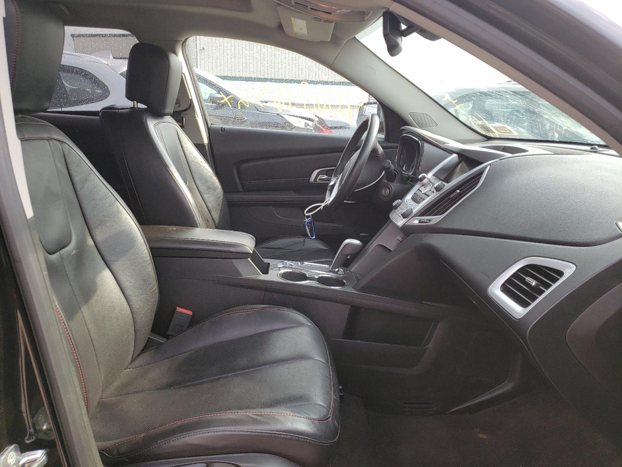 Photo 5 from auction – 2012 GMC TERRAIN SL with VIN 2GKFLXE52C6189863
