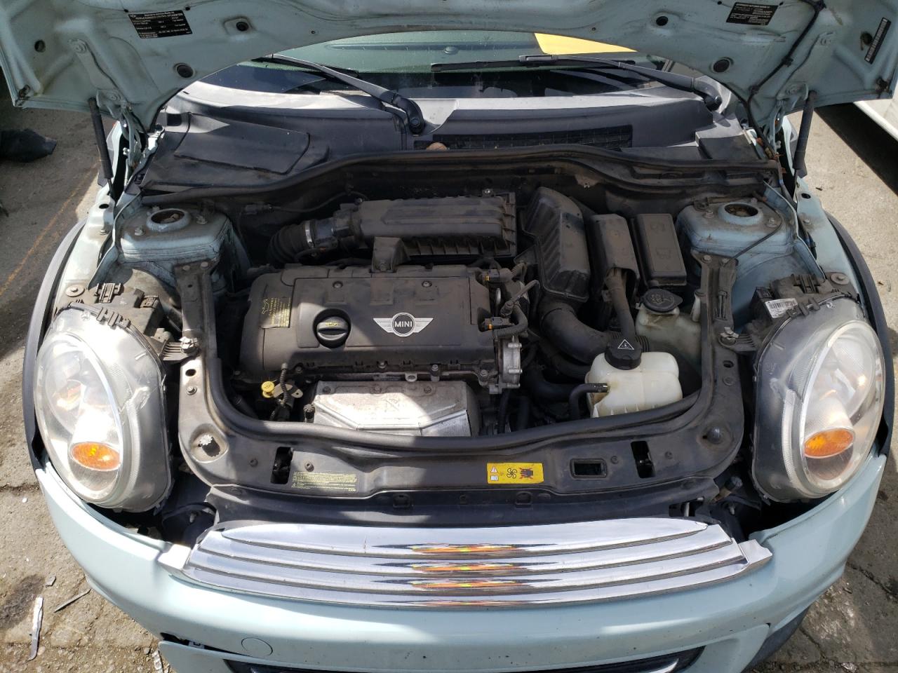 Photo 7 from auction – 2013 MINI COOPER with VIN WMWSU3C57DT690465