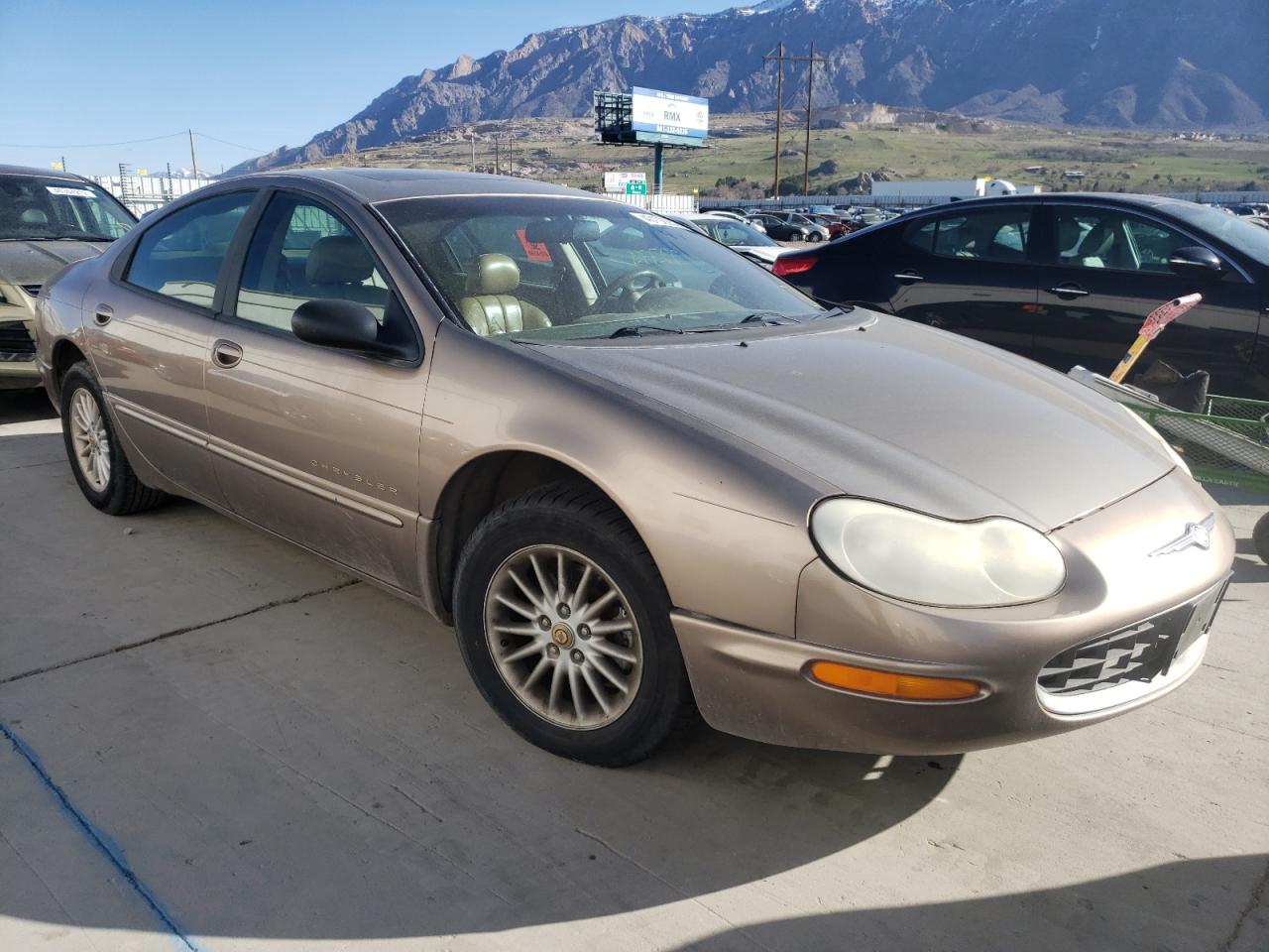CHRYSLER CONCORDE L 1999 with VIN 2C3HD46J4XH839321 - Photo from auction