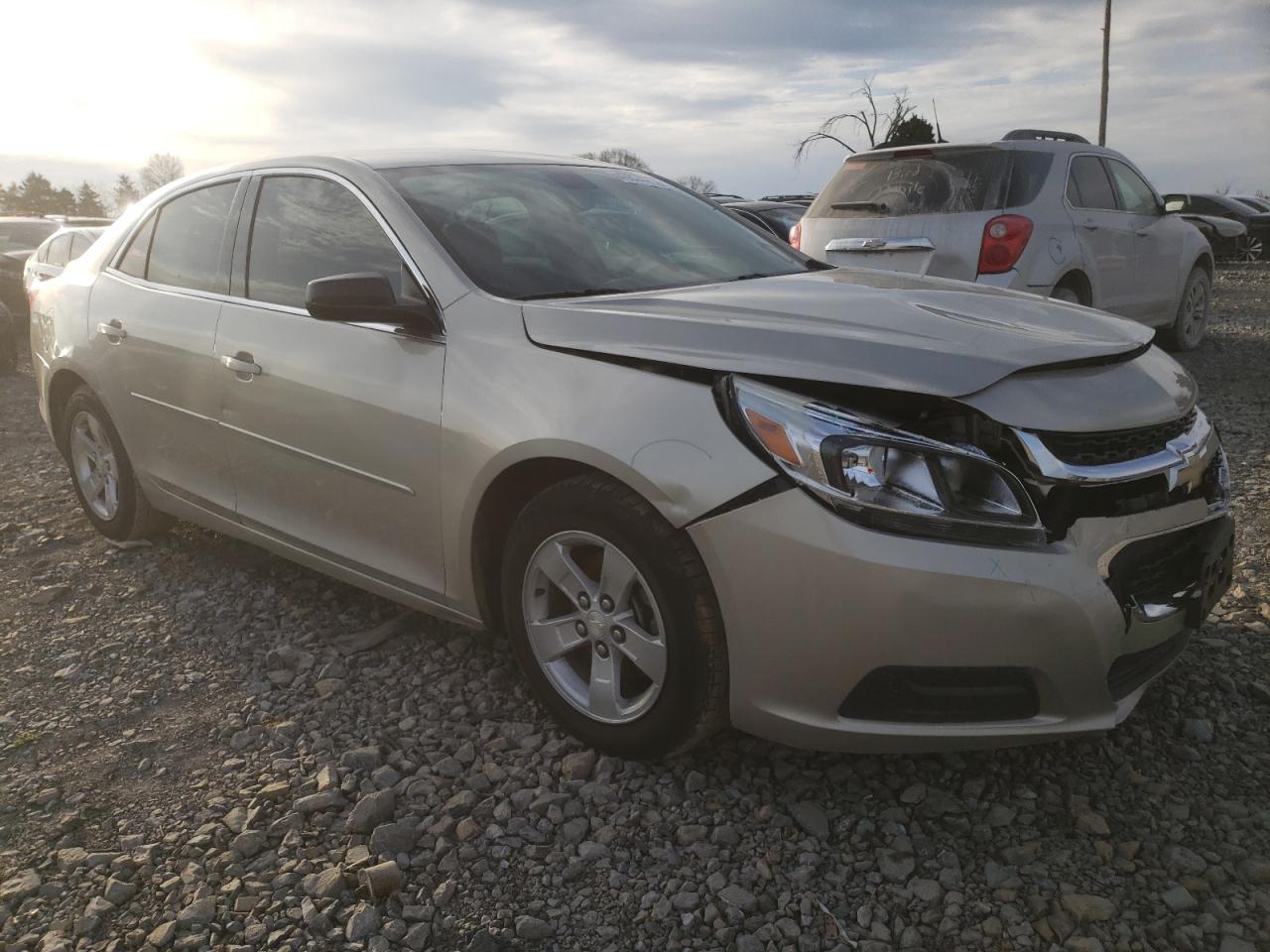Photo 1 from auction – 2014 CHEVROLET MALIBU LS with VIN 1G11B5SL6EF250939