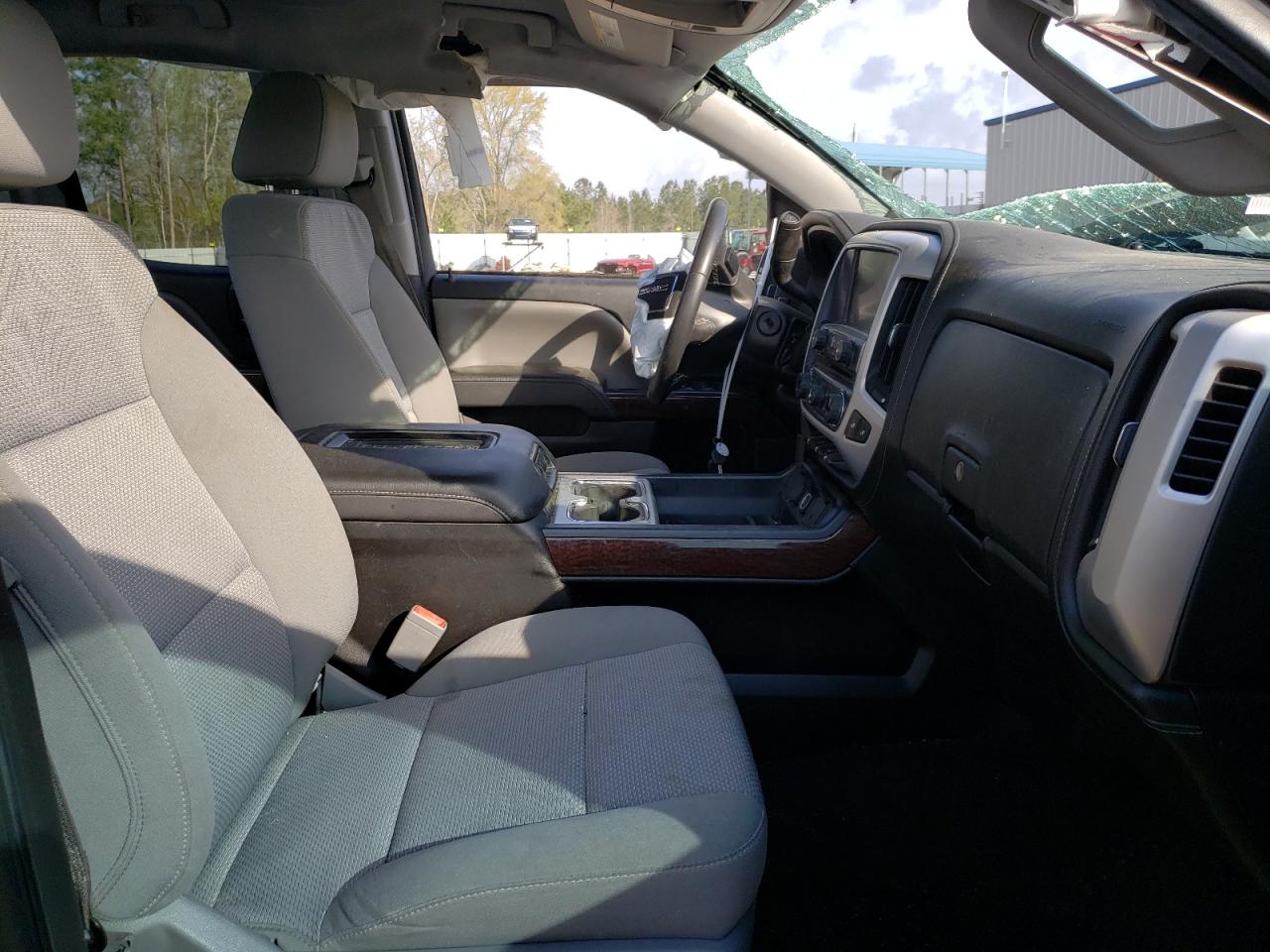 Photo 5 from auction – 2016 GMC SIERRA C15 with VIN 1GTR1MEC0GZ245059