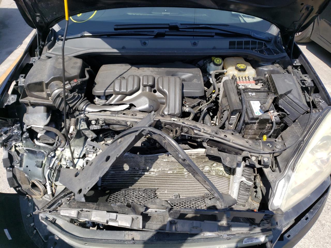 Photo 7 from auction – 2015 BUICK VERANO CON with VIN 1G4PR5SK7F4190764
