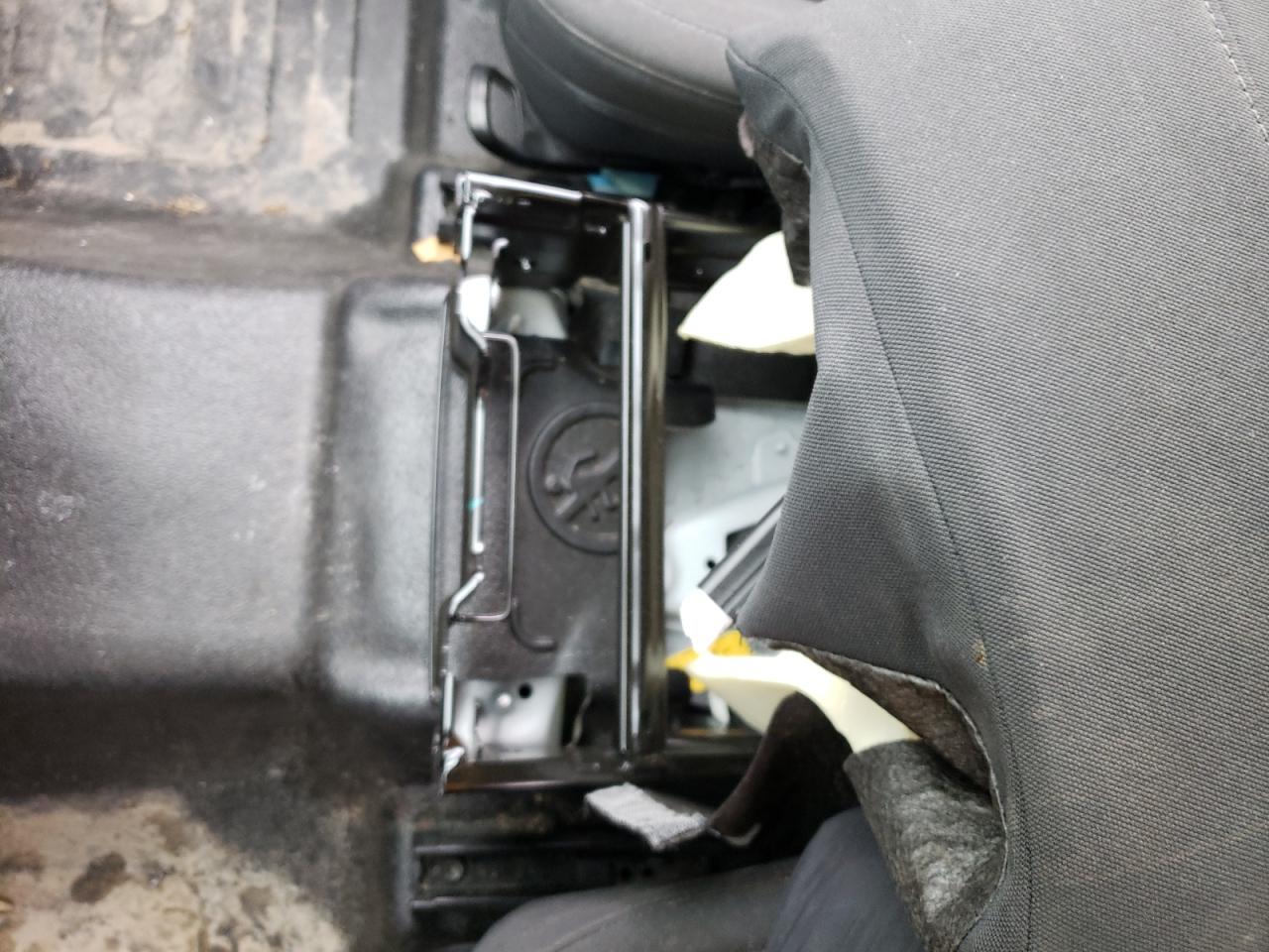 Photo 9 from auction – 2021 CHEVROLET SILVERADO with VIN 3GCNWAEF2MG290976