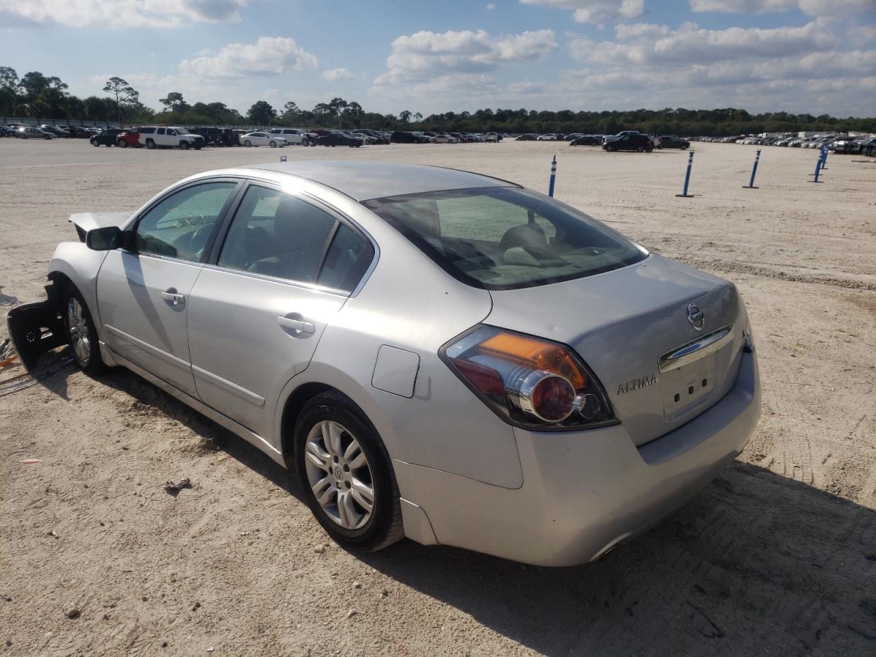 Photo 3 from auction – 2012 NISSAN ALTIMA BAS with VIN 1N4AL2AP1CN543051