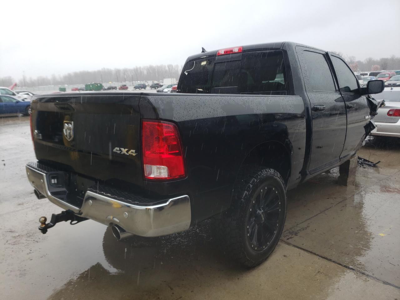 Photo 4 from auction – 2019 RAM 1500 CLASS with VIN 1C6RR7LT5KS545296