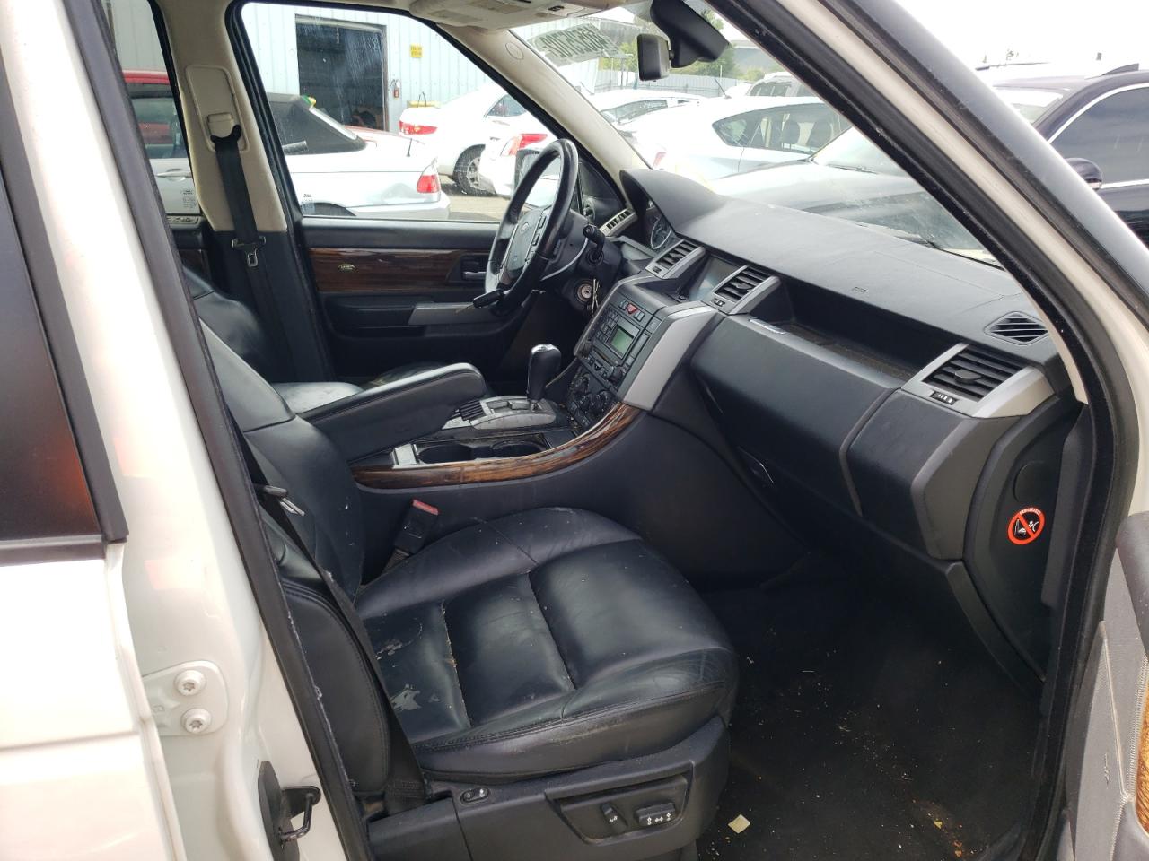 Zdjęcie 5 z aukcji – 2008 LAND ROVER RANGE ROVE z VIN SALSK25488A182877
