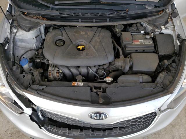 KIA FORTE LX 2016 with VIN KNAFK4A6XG5611212 - Photo from auction