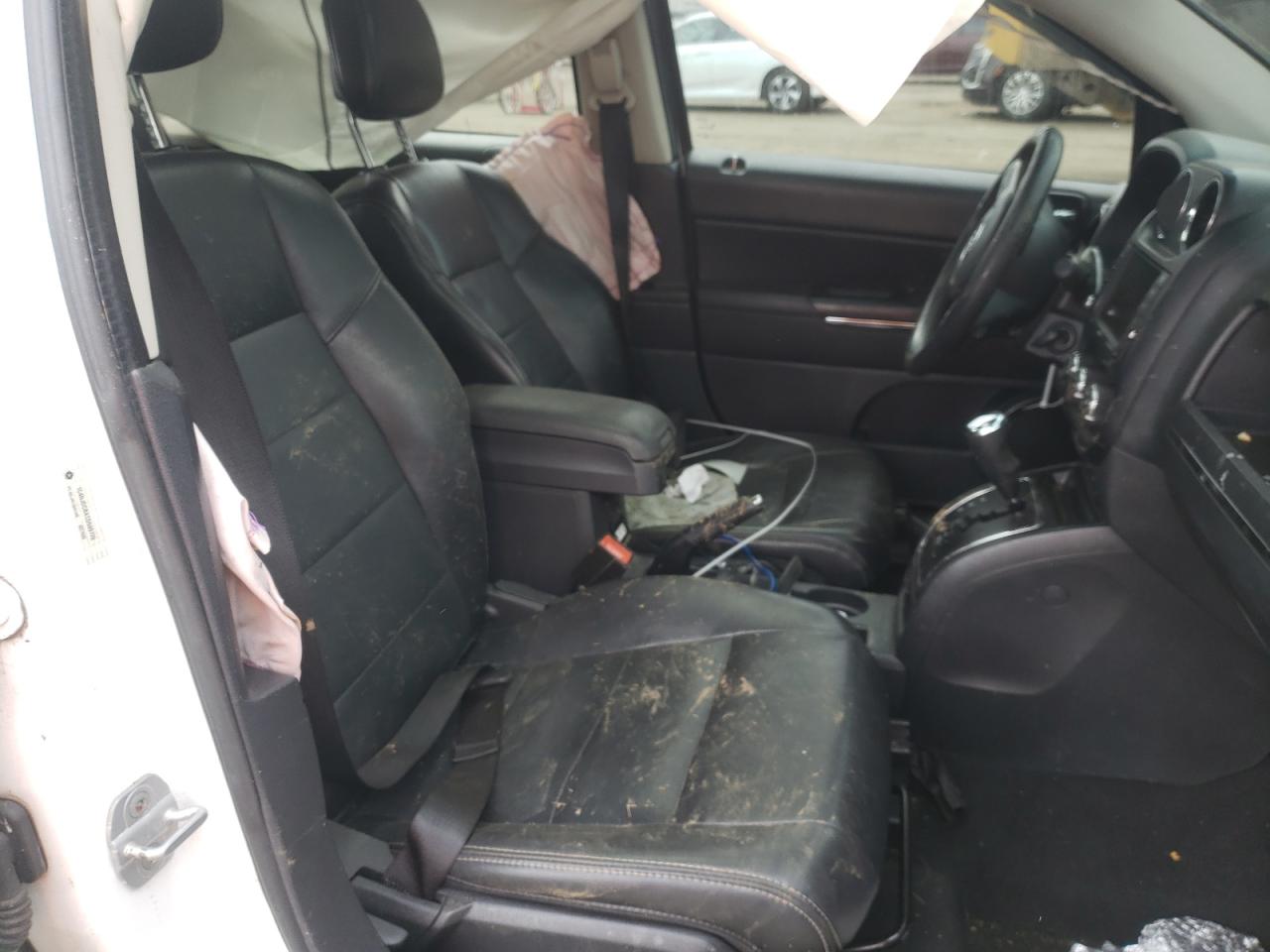 Photo 5 from auction – 2012 JEEP COMPASS LI with VIN 1C4NJDCBXCD599770