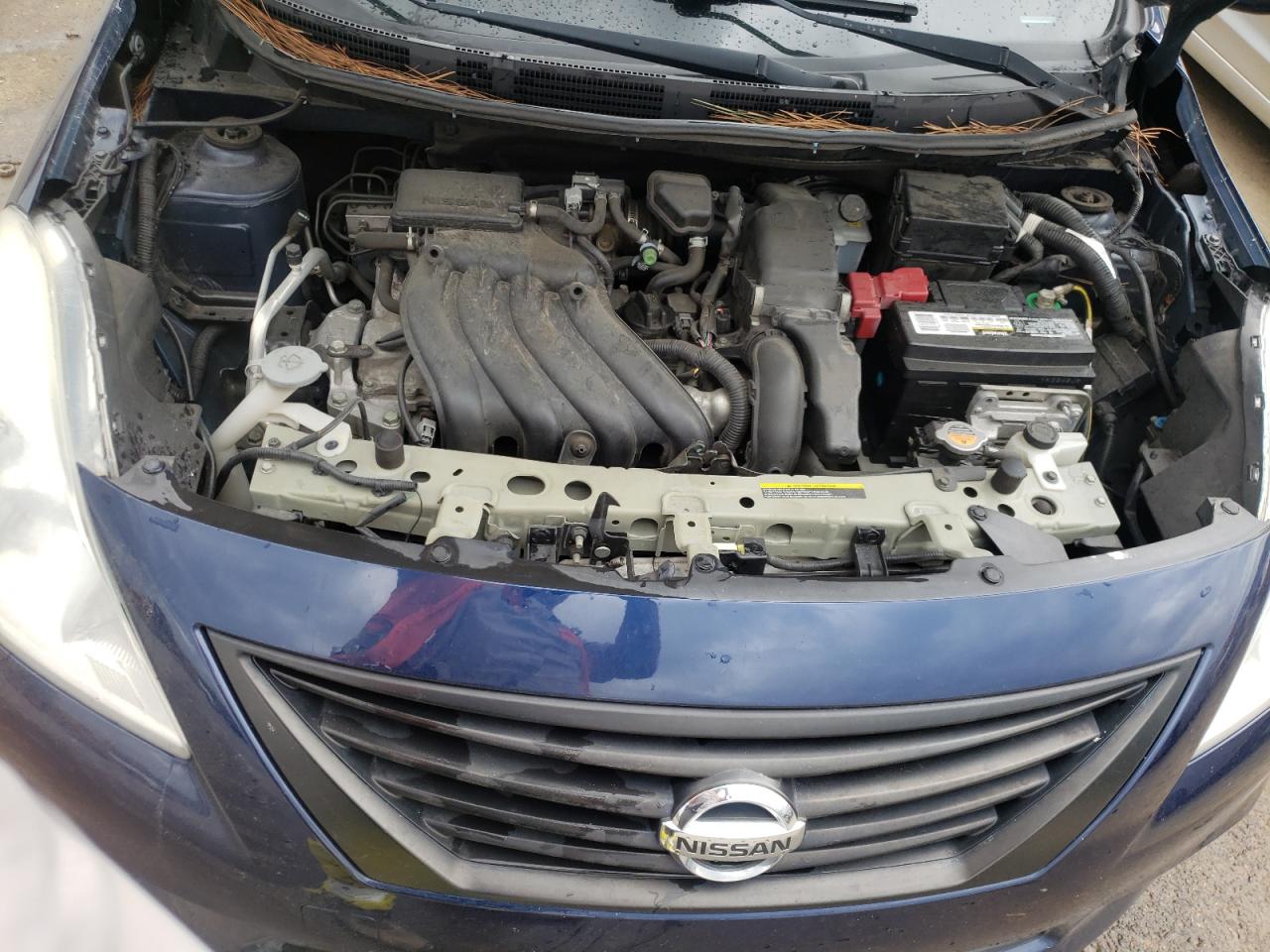 Photo 7 from auction – 2012 NISSAN VERSA S with VIN 3N1CN7AP0CL860073