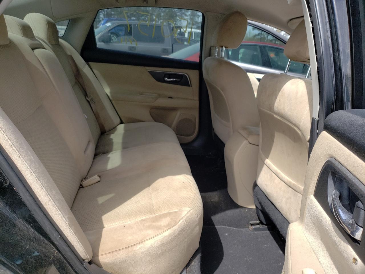 Photo 6 from auction – 2015 NISSAN ALTIMA S with VIN 1N4AL3AP5FC195020
