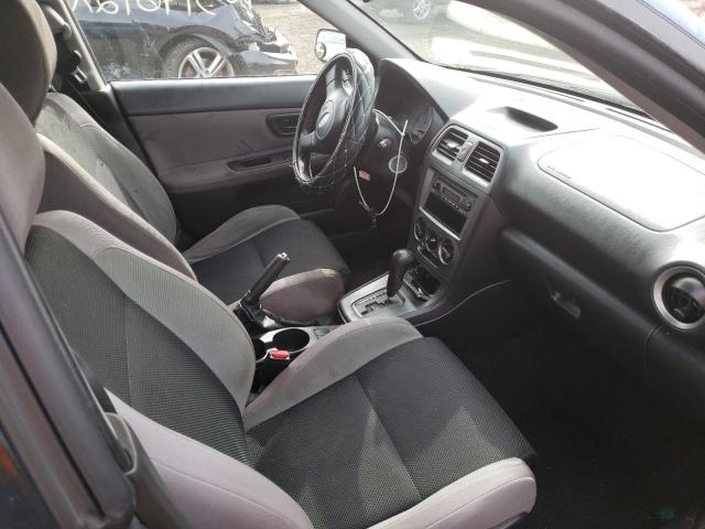 Photo 5 from auction – 2007 SUBARU IMPREZA 2. with VIN JF1GD61627H511655