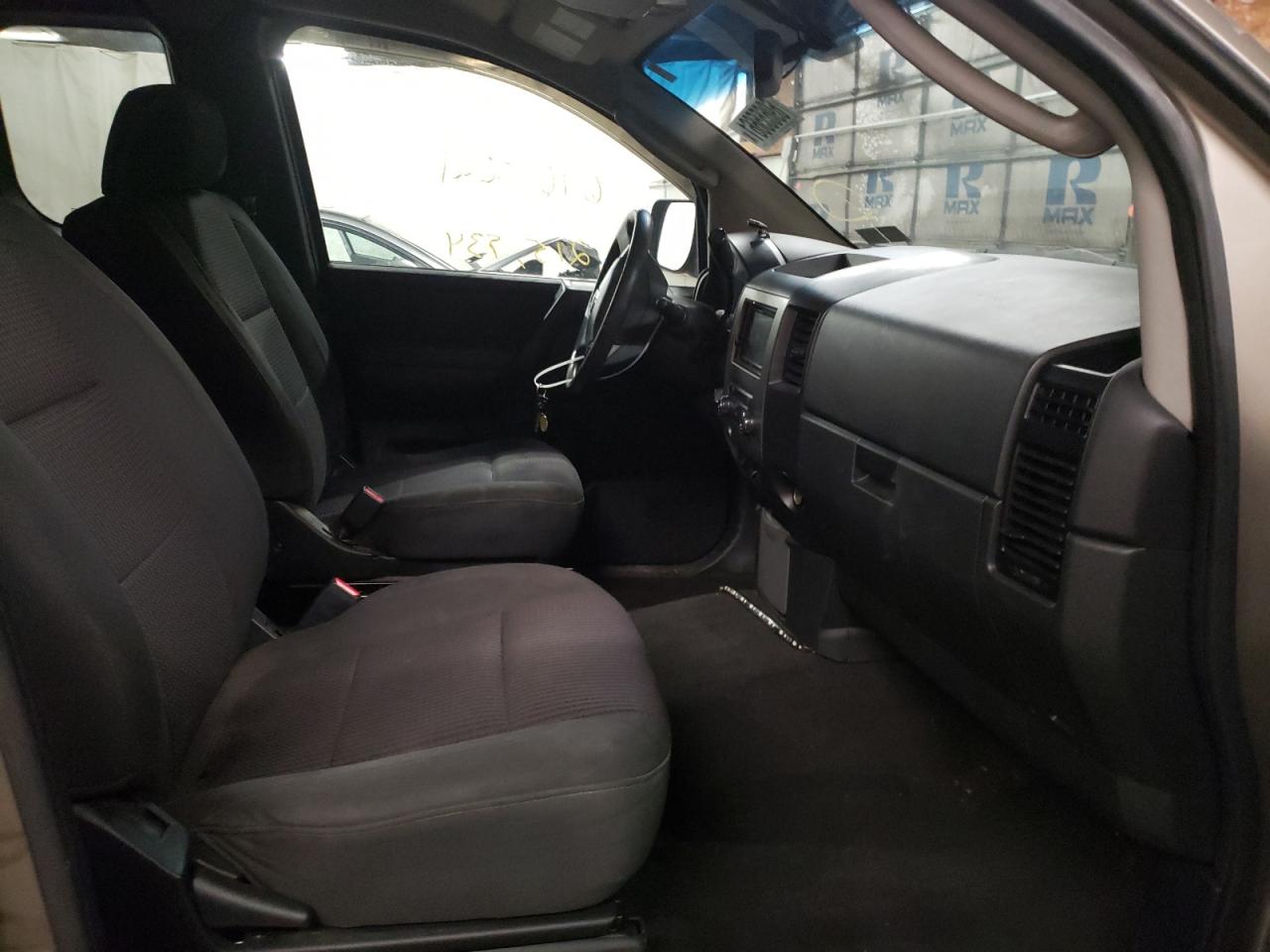 Photo 5 from auction – 2008 NISSAN TITAN XE with VIN 1N6AA06C28N349983