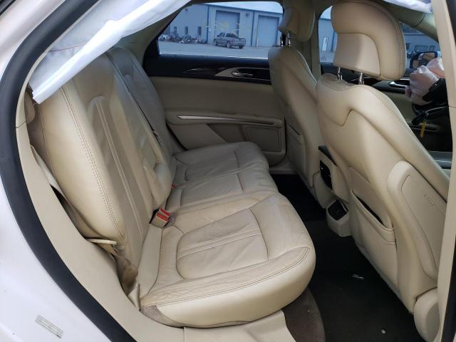Photo 6 from auction – 2013 LINCOLN MKZ with VIN 3LN6L2G9XDR828611