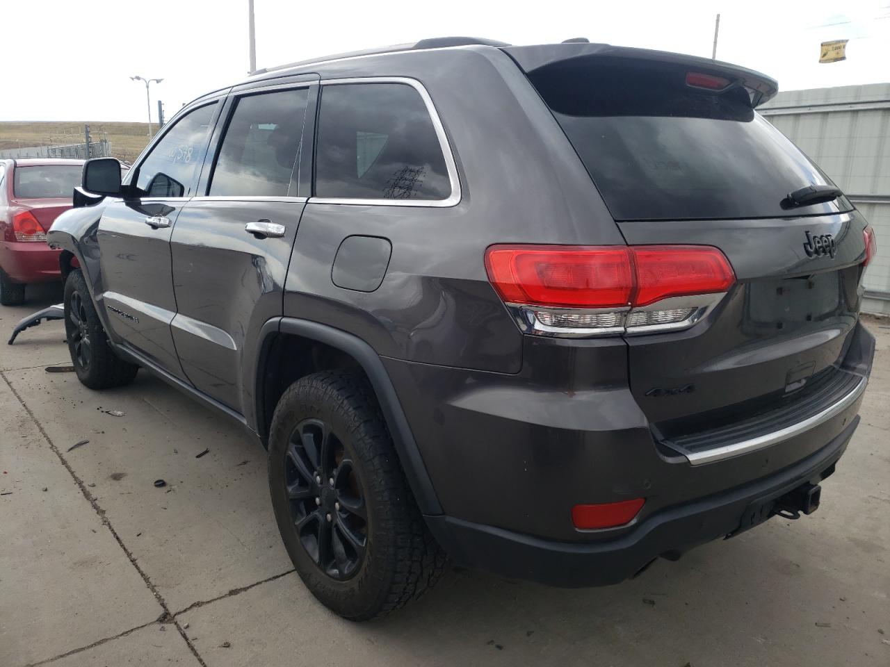 Photo 3 from auction – 2014 JEEP GRAND CHER with VIN 1C4RJFBG2EC234017