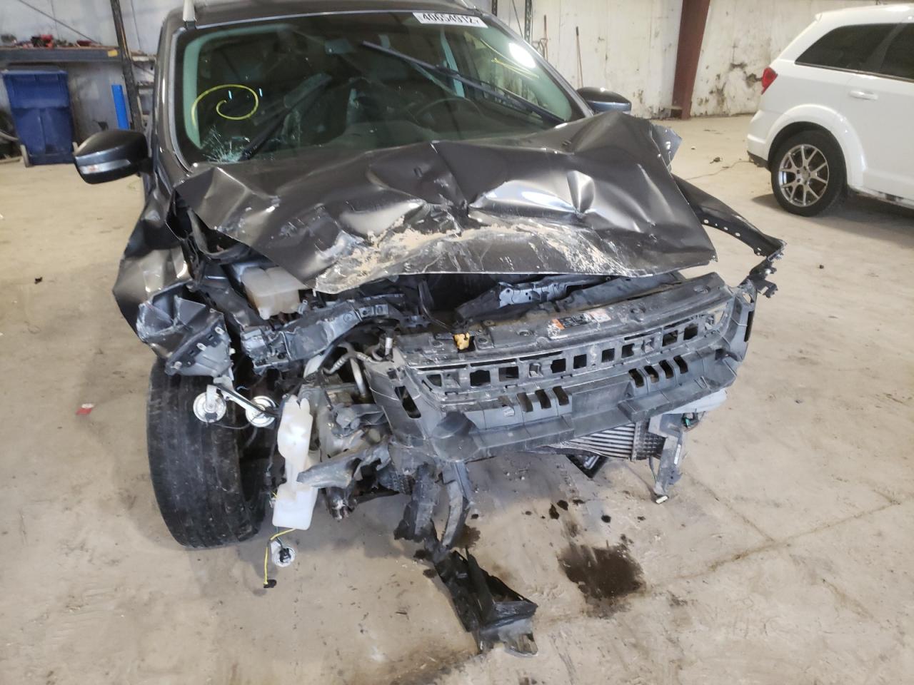 Photo 9 from auction – 2014 FORD ESCAPE TIT with VIN 1FMCU0JX4EUE08641
