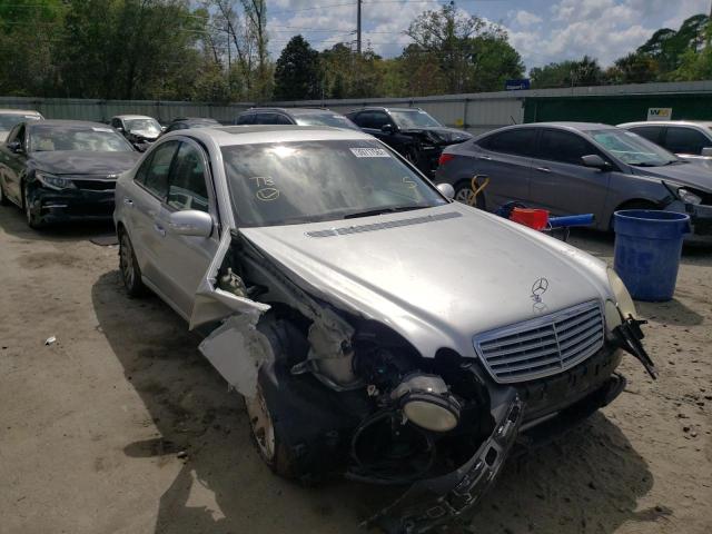 MERCEDES-BENZ E 500 2003 with VIN WDBUF70J63A145106 - Photo from auction