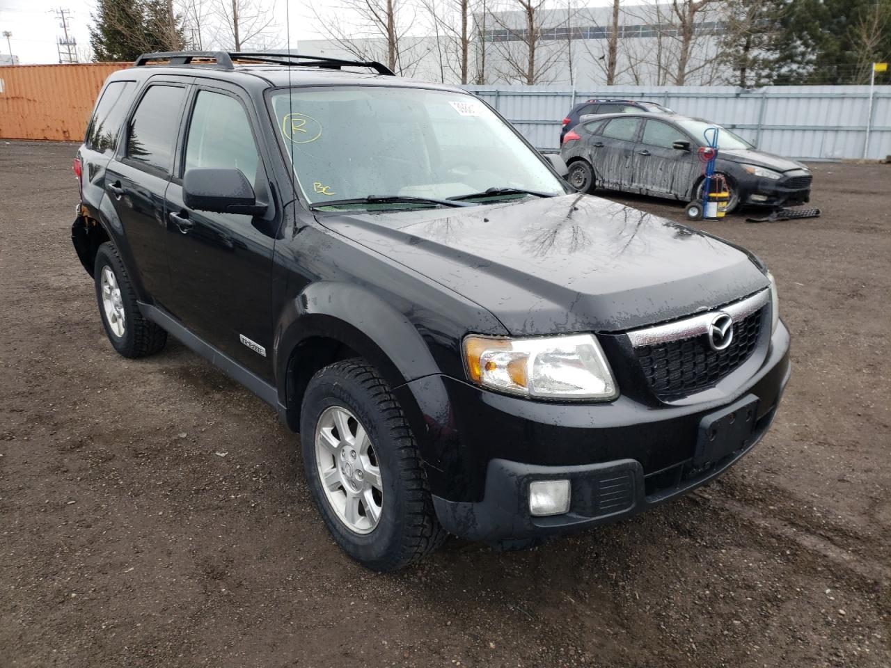 MAZDA TRIBUTE S 2008 with VIN 4F2CZ96118KM11608 - Photo from auction