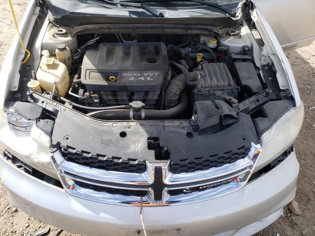 Photo 7 from auction – 2012 DODGE AVENGER SE with VIN 1C3CDZAB8CN209794