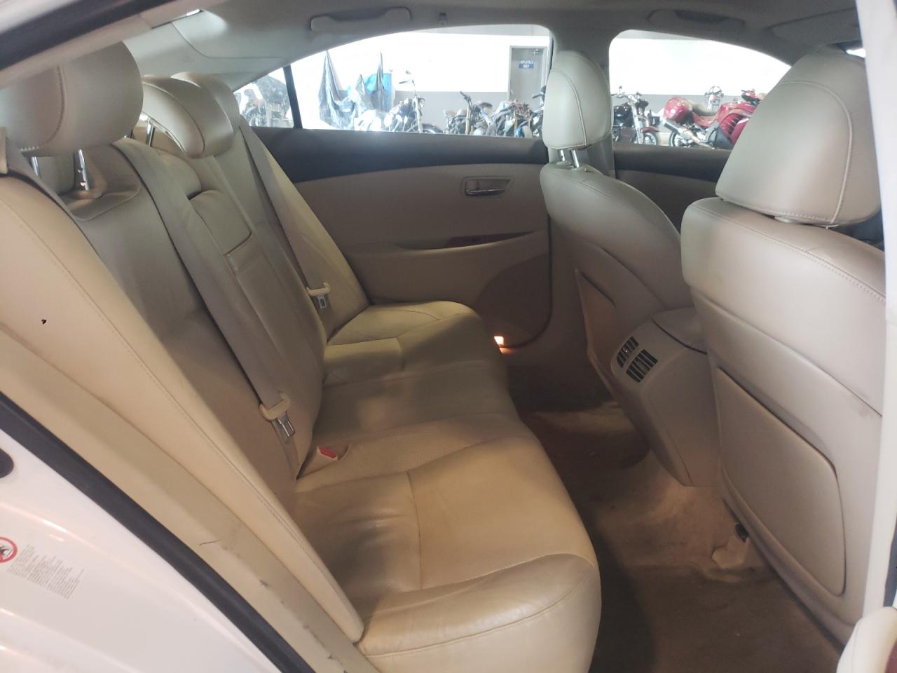 Photo 6 from auction – 2007 LEXUS ES 350 with VIN JTHBJ46G572113408