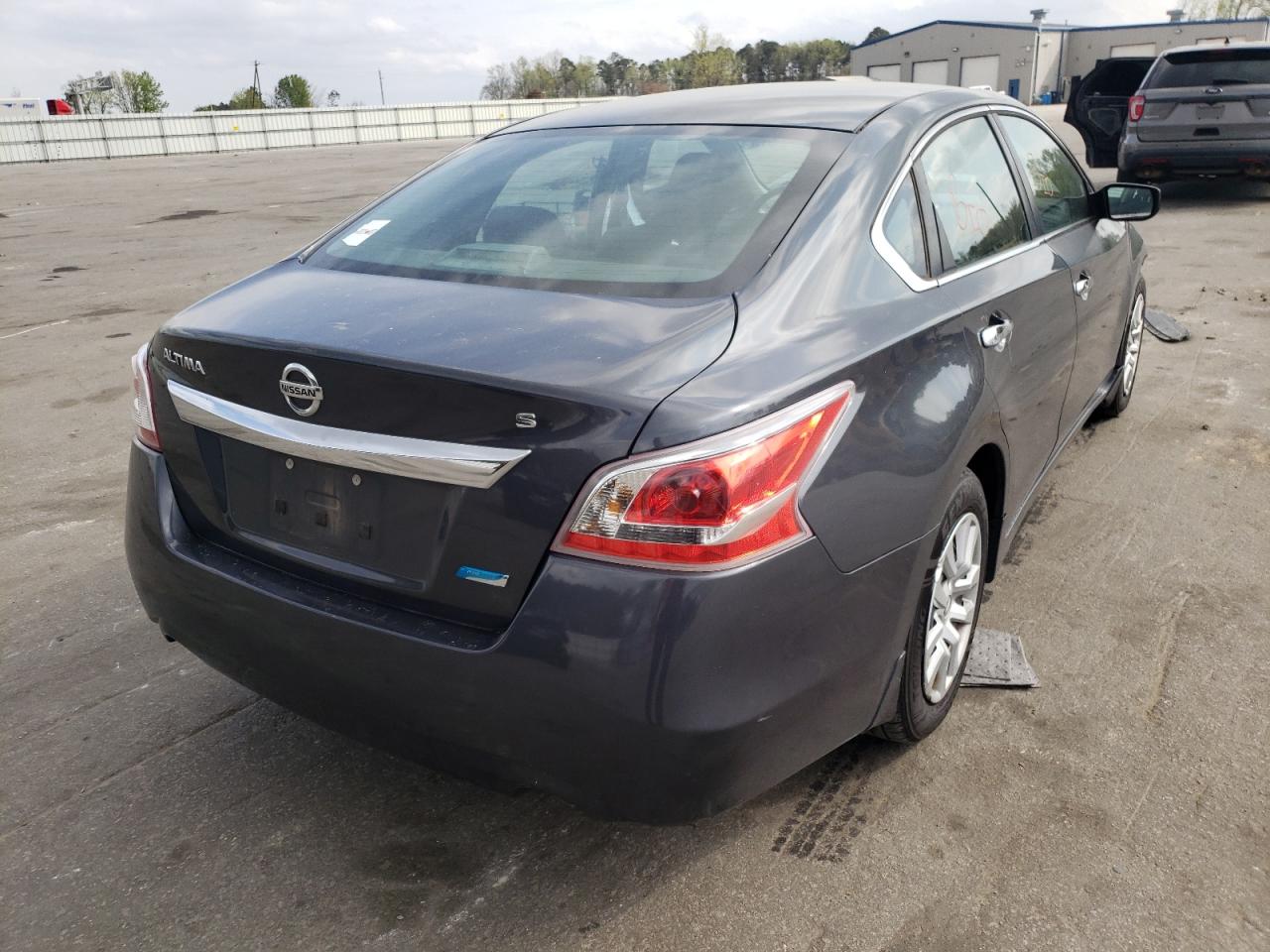 Photo 4 from auction – 2013 NISSAN ALTIMA 2.5 with VIN 1N4AL3AP6DN408865