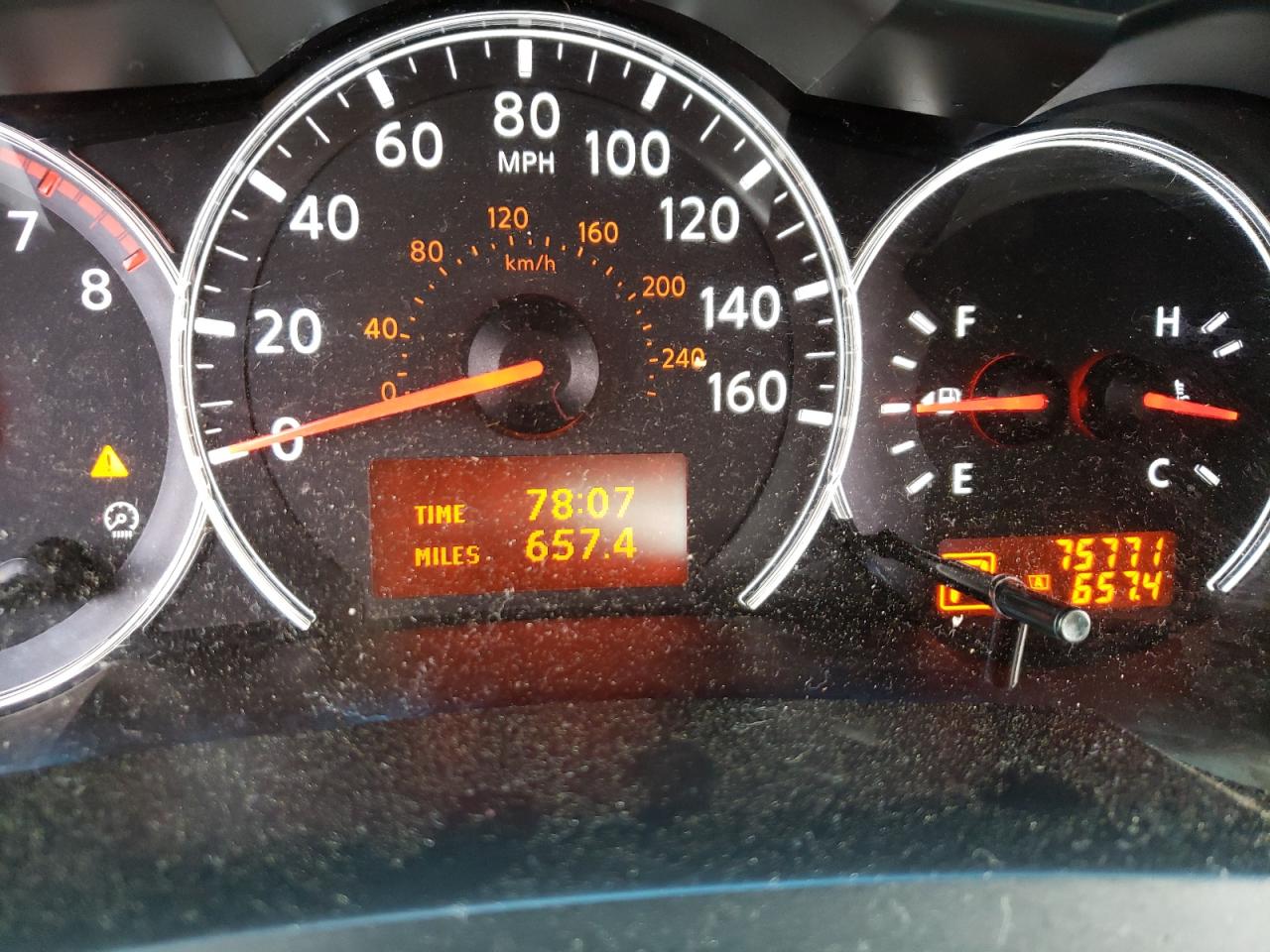 Photo 8 from auction – 2010 NISSAN ALTIMA S with VIN 1N4AL2EP5AC191501