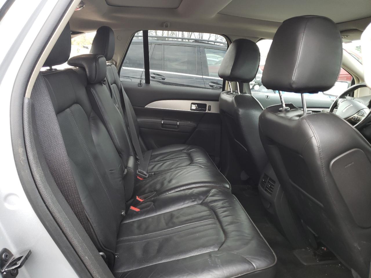 Foto 6 de la subasta – 2014 LINCOLN MKX con VIN 2LMDJ8JK7EBL10794