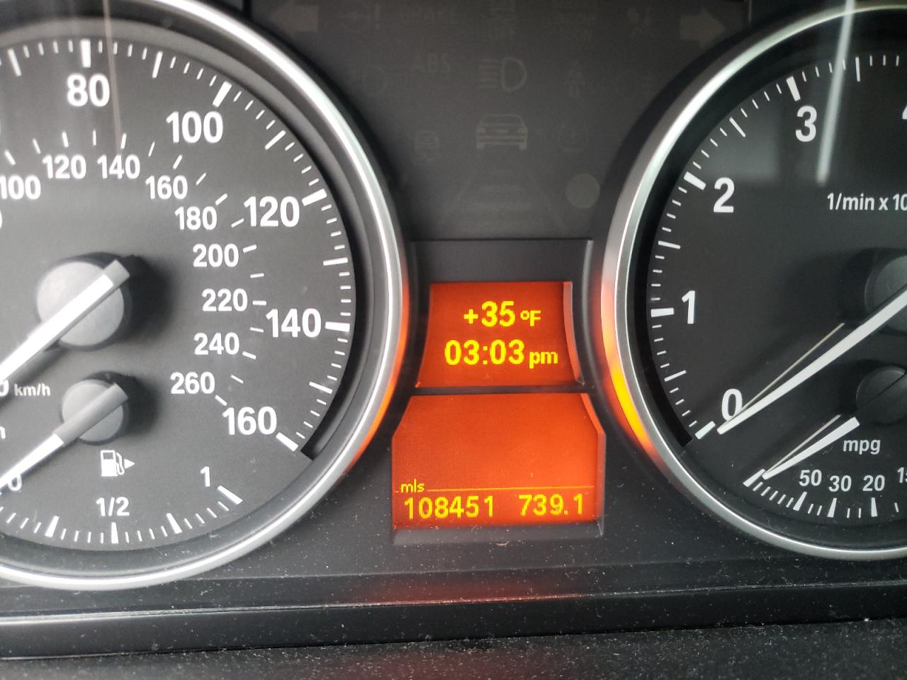 Photo 8 from auction – 2014 BMW X1 XDRIVE2 with VIN WBAVL1C54EVY15948